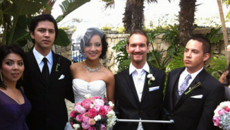 Limbless Nick Vujicic's Marriage - A Valentine's Day Gift to the World