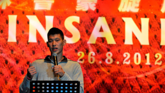 Jeremy Lin Enacts Linsanity with Life Testimony with Hong Kong Fans