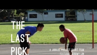 ''The Last Pick'' Video Features Jeremy Lin Giving and Receiving Encouragements