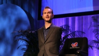 Limbless Evangelist Nick Vujicic: We are Living in the End of Days