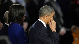 Obama Interfaith Prayer Service Message Instills Hope for Boston