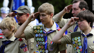 Boy Scouts Propose to Lift Ban on Gay Youth Members, Not Gay Leaders