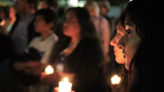 Photos: Candlelight Vigil Held for Audrie Pott, Victim of Alleged Sexual-Assault, Cyberbullying