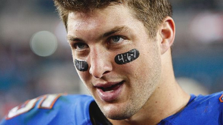 Forbes: Tim Tebow Voted by Americans as Most Influential Athlete