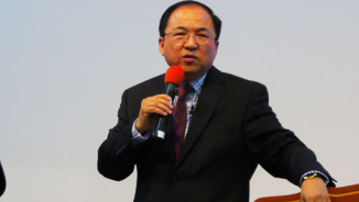 Chinese Megachurch Pastor Liu Tong: Grasp the Opportunity, Courageously Move Forward