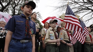 SBC Opposes Boy Scouts of America Gay Membership Rules