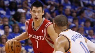 Houston Rockets Possibly Trading Jeremy Lin to Acquire Dwight Howard