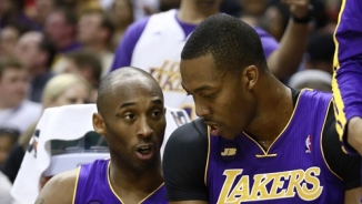 Kobe Bryant Challenges Dwight Howard to Stay Put and Learn from Him