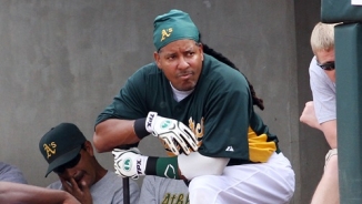 Manny Ramirez Signs with Texas Rangers After Playing for Taiwan Baseball League