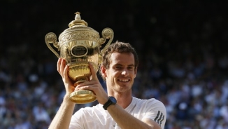 Andy Murray Wins Wimbledon 2013 Men's Singles Final, Defeats Novak Djokovic (Replay)