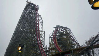 Woman Falls to Her Death From Texas Giant Roller Coaster