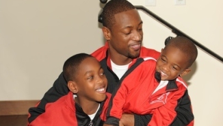 Dwyane Wade to Dads: 'Children is Your Life's Greatest Rewards'