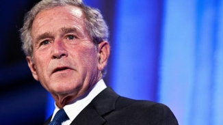 George W. Bush Has Stent Implanted to Open Blockage in His Heart