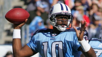 Vince Young Signs Contract with Green Bay Packers