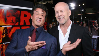 'Expendables 3' Cast: Bruce Willis Out, Harrison Ford In, Says Sylvestor Stallone