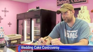 Oregon Christian Bakery Under 'Rehabilitation' for Refusing to Make Same-Sex Wedding Cake