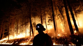 Yosemite National Park Fire Threatens Water, Electrical Supply for SF Bay Area