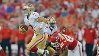 SF 49ers vs. San Diego Chargers Week 4 Preseason Live Stream Free: Tonight's Game Televised Nationally, TV Schedule