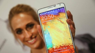 Samsung Galaxy Note 3 Release Date, Specs, Features Unveiled: 5.7-Inch AMOLED Screen, Faux-Leather Back