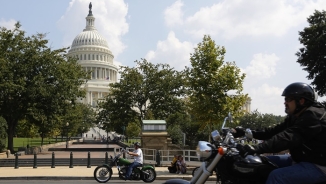 2 Million Bikers to DC: Ride through Capitol to Honor 9/11 Victims, Demonstrate Against Million Muslim March 