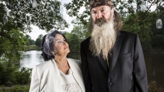 Duck Dynasty's Phil and Kay Robertson – A Marriage Restored in Christ