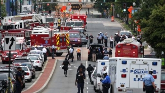 Washington Navy Yard Shooting: Four Killed, More Injured, One to Three Shooters Reported