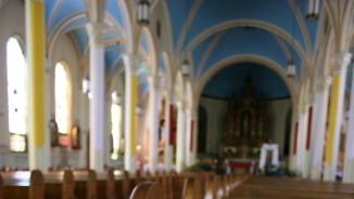 Study: Holy Water Used in Catholic Mass Full of Bacteria Found in Fecal Matters