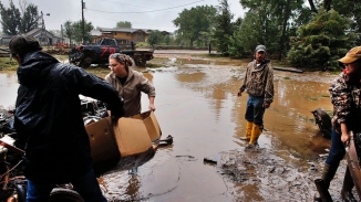 Colorado Flooding: Samaritan's Purse Seeks Nationwide Volunteers for Massive Debris Cleanup