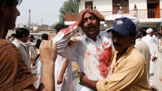 Suicide Bombers Killed 72 and Critically Injured 120 Christians at Pakistani Church