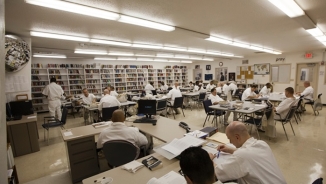 Prison Officials Christen Southwestern Seminary-inspired School for Maximum-Security Inmates