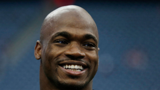 Adrian Peterson's Son Dies After Sustaining Head Injuries from Aggravated Assault