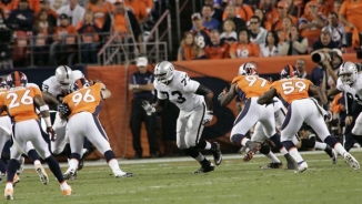 Oakland Raiders vs Kansas City Chiefs Live Streaming Free: Watch NFL 2013 Week 6 Online, TV Schedule, Radio Info