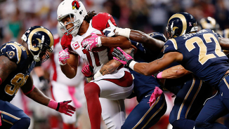 NFL Thursday Night Football 2013 Live Streaming Free: Watch Arizona Cardinals vs. Seattle Seahawks Week 7 Online, TV Schedule, Radio Station