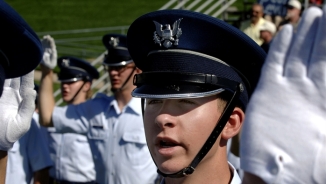 Air Force Academy Pressured to Remove 'So Help Me God' from Oath, Many Are Grieved