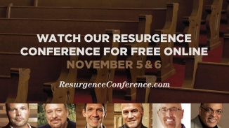 Mark Driscoll Resurgence Conference Begins Today, Free Live Online Streaming