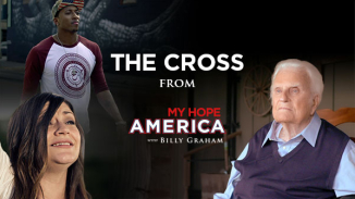 Billy Graham's 95th Birthday Message 'The Cross' Airing Nationwide in Unprecedented Outreach