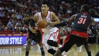 Return of 'Linsanity'? Jeremy Lin Thanks God for Scoring 31 Points in Rockets' 2 OT Win Over Raptors (Video)  