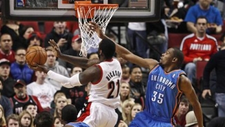 Portland Trail Blazers vs. Toronto Raptors Live Stream Free: Watch 2013 NBA Online, Nov 17 TV Channels, Radio Stations