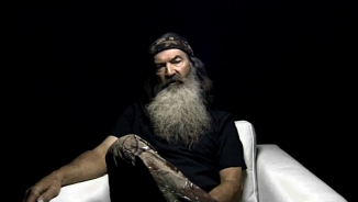 Duck Dynasty's Phil Robertson Shares His Testimony on I Am Second