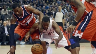 Washington Wizards vs. Toronto Raptors Live Stream Free: Watch 2013 NBA Online, Nov. 22 TV Channels, Radio Stations