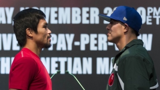 Pacquiao vs. Rios Preview and Predictions: 'Pacman' Is 'More Than Confident' to KO Rios Like David Defeats Goliath