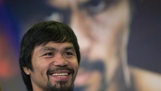 Filippino-Christian Boxer Manny Pacquiao Dedicates Next Fight to Typhoon Haiyan Victims