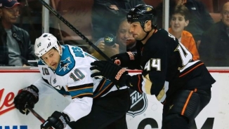 Los Angeles Kings vs. San Jose Sharks Live Stream Free: Watch 2013 NHL Online, Nov 27 TV Channels, Radio Stations