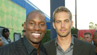 Paul Walker's Funeral: Tyrese Gibson Pens 'Open Letter to God'