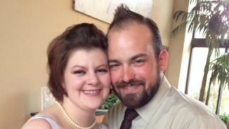 Bride Loses Her Groom and Her Leg, But Found Peace and Courage in God