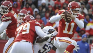 Kansas City Chiefs vs Washington Redskins Live Stream: Watch Online Free 2013 NFL Week 14, TV Channels, Radio Stations