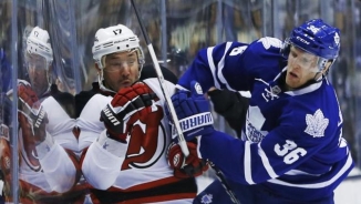 Toronto Maple Leafs vs. Washington Capitals Live Stream: Watch Free Online 2014 NHL, TV Channels, Radio Stations 