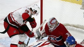 Carolina Hurricanes vs. Columbus Blue Jackets Live Stream: Watch Free Online 2014 NHL, TV Channels, Radio Stations 