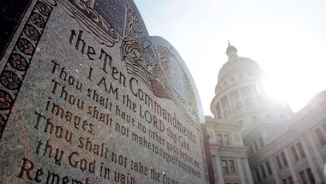 Satan Seeking Seat in Oklahoma State Capitol