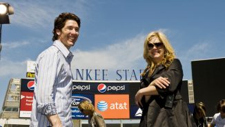 Joel Osteen's Encouraging Sermon to Headline Yankee Stadium in New York